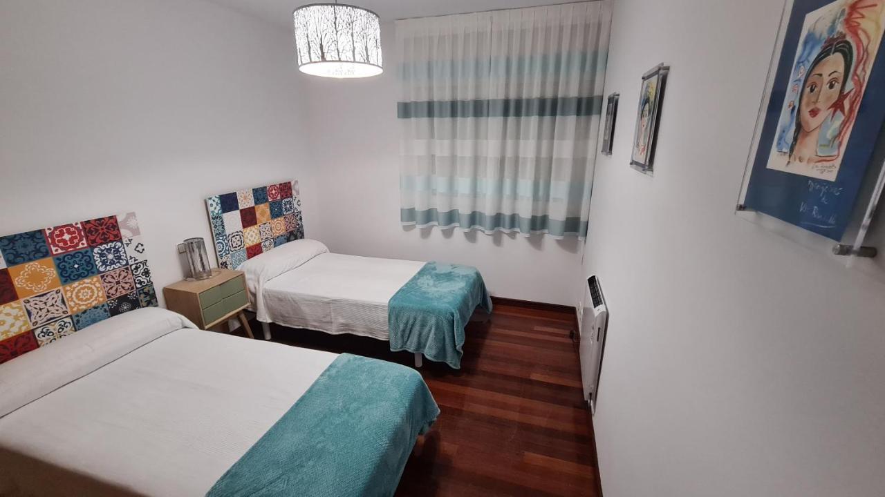 Apartamento Capricho De Мушия Екстериор снимка